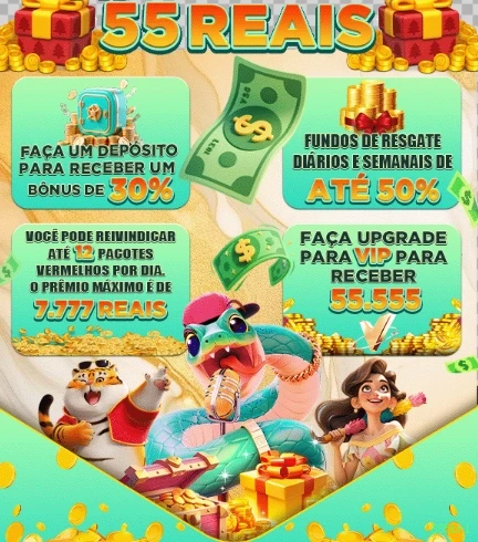Notificações e promoções